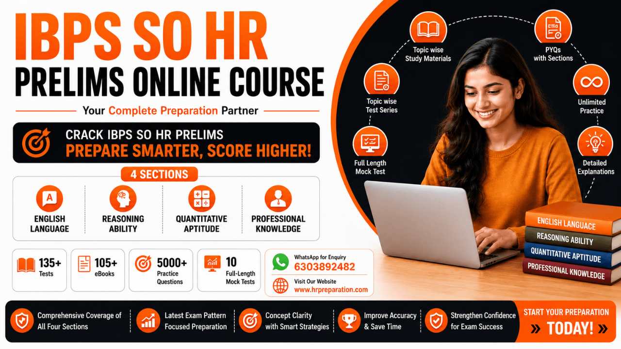 image used for ibps so hr prelims online course blog