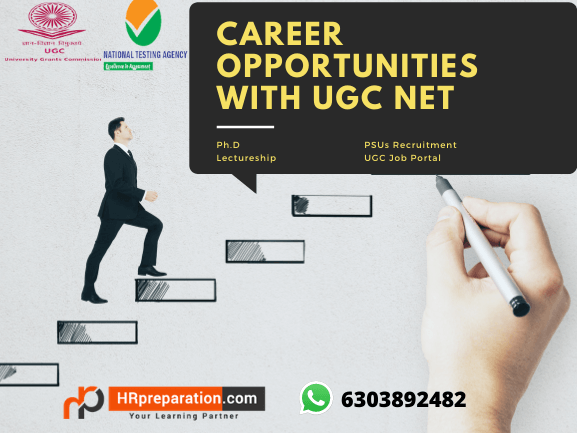 career opportunities with ugc net hrm labour welfare